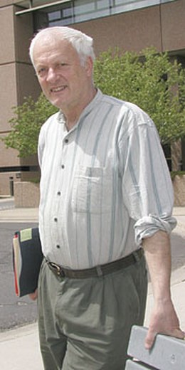 John Latham