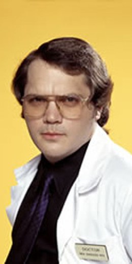 Matthew Holness