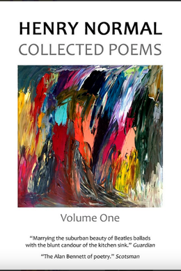 Henry Normal: Collected Poems, Volume Two