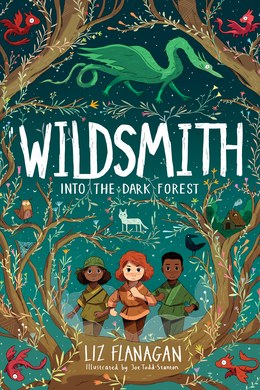 INTO THE DARK FOREST